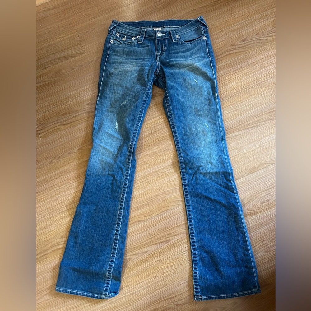 True Religion jeans